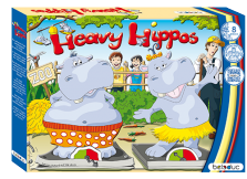 Heavy Hippos 22708